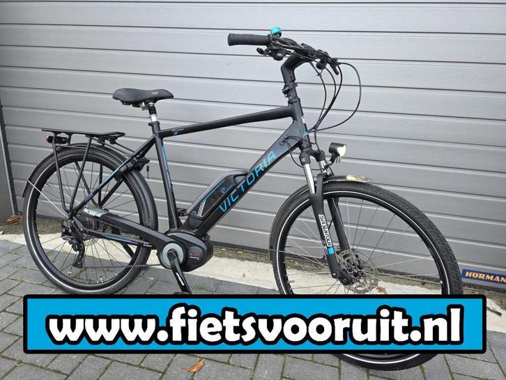 Victoria E-trekking 8.10 Bosch Perfomance CX middenmotor!, Fietsen en Brommers, Elektrische fietsen, Zo goed als nieuw, Overige merken