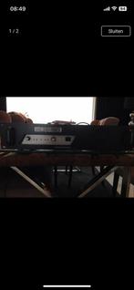 HQ Power VPA2100MN Versterker, Audio, Tv en Foto, Versterkers en Receivers, Gebruikt, 120 watt of meer, Stereo, Ophalen