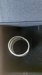 Zilveren damesring, Sieraden, Tassen en Uiterlijk, Ringen, Ophalen of Verzenden, Zo goed als nieuw, Dame, Zilver