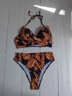 Bikini met print van Shein, Kleding | Dames, Nieuw, Oranje, Shein, Bikini