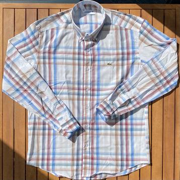 Lacoste overhemd beschikbaar voor biedingen