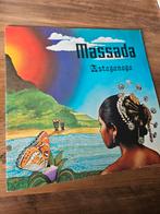 Massada - Astaganaga LP, Ophalen of Verzenden, 1980 tot 2000, Gebruikt, 12 inch