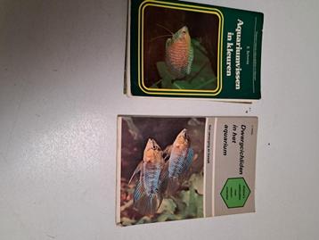 aquariumboekjes beschikbaar voor biedingen