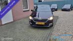 Skoda Fabia 1.0 Active ,Airco , Bluetooth, Sloelverwarming, Stof, Gebruikt, 540 kg, Zwart