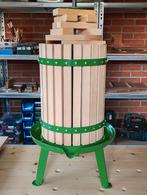 Fruitpers, Ophalen, Zo goed als nieuw