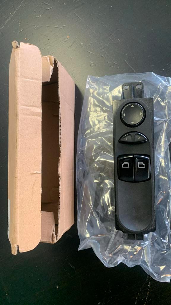 Raamschakelaar - Mercedes-Vito / Viano / Mixto, Auto diversen, Overige Auto diversen, Ophalen of Verzenden
