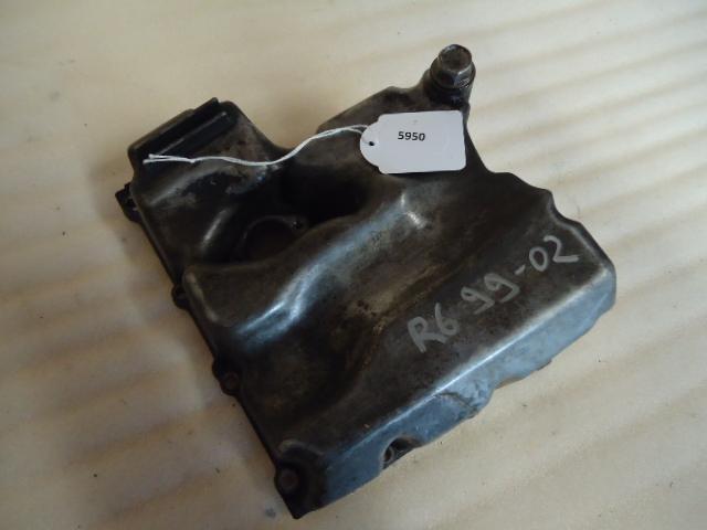 R6 1999 - 2002 Yamaha Carterdeksel Carterpan D1-12303, Motoren, Accessoires | Overige