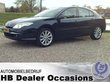Renault Laguna 2.0 16V Dynamique - Airco - Navigatie - 6 Bak beschikbaar voor biedingen