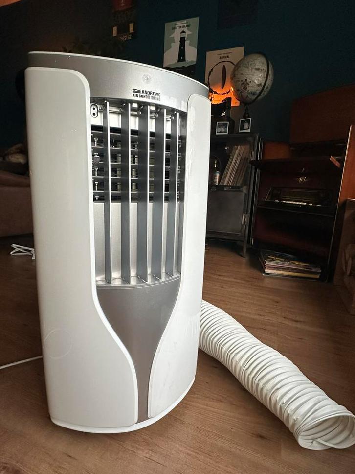 Mobiele airconditioning unit Polar Wind Style Model, Witgoed en Apparatuur, Airco's, Zo goed als nieuw, Mobiele airco, 60 tot 100 m³