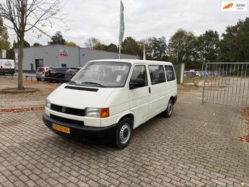 Volkswagen Transporter Kombi 1.9 TD 9 persoons beschikbaar voor biedingen