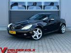 Mercedes SLK-klasse 200 K Automaat Leder Cruise, Auto's, Mercedes-Benz, Automaat, 65 €/maand, Achterwielaandrijving, Gebruikt