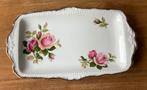 Royal Albert porselein anniversary rose cake schaal, Antiek en Kunst, Ophalen of Verzenden