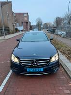 Mercedes-Benz E-Klasse E200 d 160pk 9G-TRONIC 2019 Blauw, Auto's, Automaat, 4 cilinders, Diesel, Particulier