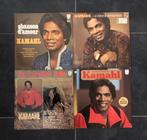 Kamahl 4 lp’s, Ophalen, Gebruikt