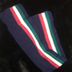Sjaal, blauw,rood,wit,groen, Kleding | Heren, Mutsen, Sjaals en Handschoenen, Ophalen of Verzenden, Zo goed als nieuw, Overige maten