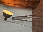 Vloerlamp industrieel, Huis en Inrichting, Lampen | Vloerlampen, Ophalen, Zo goed als nieuw