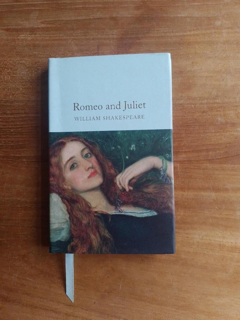 Romeo and Juliet   William Shakespeare, Boeken, Gelezen, Europa overig, Ophalen of Verzenden, William Shakespeare