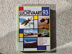 Boeken luchtvaart set 4, Verzamelen, Luchtvaart en Vliegtuigspotten, Verzenden, Gebruikt, Boek of Tijdschrift