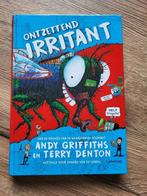 Ontzettend irritant - terry denton andy griffiths, Ophalen of Verzenden, Zo goed als nieuw, Andy Griffiths; Terry Denton, Fictie algemeen