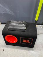 JBL autosubwoofer cb300e, Witgoed en Apparatuur, Wekkers, Ophalen, Zo goed als nieuw