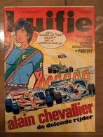 Kuifje - 1980 - nr 17 - 35e jaargang, Europa, Ophalen of Verzenden, Diverse tekenaars en schrijvers, Gelezen