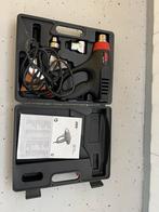 SKIL Heteluchtpistool 1800W, compleet in koffer, Ophalen, Zo goed als nieuw, Overige typen
