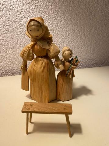 Moeder en kind beschikbaar voor biedingen