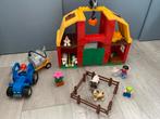 Duplo boerderij ( compleet ), Kinderen en Baby's, Speelgoed | Duplo en Lego, Ophalen of Verzenden, Zo goed als nieuw, Duplo