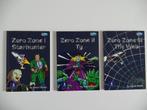 Zero Zone. 3 Delen. David Walke. Leeftijd 7- 12, Boeken, Ophalen of Verzenden, Nieuw, David Walke