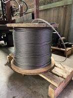 Staaldraad / staalkabel, Ophalen, Nieuw