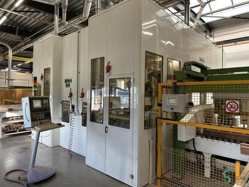 CNC Bewerkingscentra BMH ES 22 2007, Zakelijke goederen, Machines en Bouw | Houtbewerking