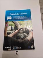 Theorie leren auto" - LENS, Boeken, Ophalen of Verzenden, Alpha, Zo goed als nieuw, Niet van toepassing