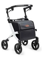 Te koop Rollator Rollz Flex 2 met grote boodschappentas, Ophalen, Opvouwbaar, Gebruikt