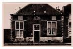 Naarden. Het Comenius Museum aan de Kloosterstraat 33., Ophalen of Verzenden, 1940 tot 1960, Gelopen, Noord-Holland