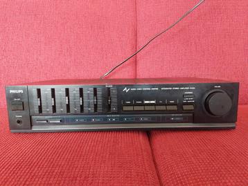 Philips FA 564 met ingebouwde equalizer en phono ingang  beschikbaar voor biedingen