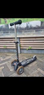 Micro step Mini met wielverlichting, Fietsen en Brommers, Steps, Ophalen, Gebruikt, Gewone step, Micro Step Mini