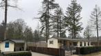 Zeer ruime complete chalet/stacaravan te koop, Ophalen