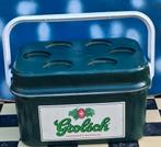 Koelbox. Grolsch. Vintage.  32/18/24 cm., Caravans en Kamperen, Ophalen, Zo goed als nieuw, Koelbox, Koelelement