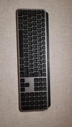 Logitech MX Keys voor Mac, Ophalen of Verzenden, Zo goed als nieuw