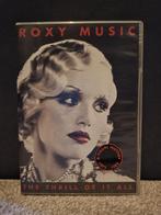 Roxy Music - The Thrill Of It All (1972-1982), Alle leeftijden, Ophalen of Verzenden, Zo goed als nieuw, Muziek en Concerten