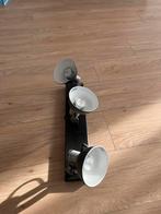 Plafondlamp Steinhauer industrieel, Huis en Inrichting, Lampen | Plafondlampen, Ophalen, Zo goed als nieuw