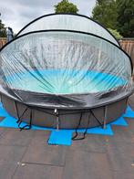 intex, Tuin en Terras, Zwembad-toebehoren, Ophalen, Zo goed als nieuw, Afdekzeil