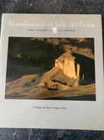 Colca Vallei Fotoboek - Descubriendo el Valle del Colca, Ophalen of Verzenden, Zo goed als nieuw, Fotografie algemeen
