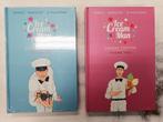 Ice Cream Man: Sundae Edition Book 1+2 (HC, Image Comics), Boeken, Strips | Comics, Meerdere comics, Amerika, M. Prince + M. Morazzo