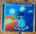 Coda - What a Symphony (special edition prog rock), Ophalen of Verzenden, Zo goed als nieuw, Progressive