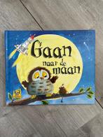 Gaan naar de maan, Boeken, Kinderboeken | Jeugd | onder 10 jaar, Ophalen, Zo goed als nieuw, Felicia Law