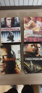 Prison Break Seizoen 1 2 3 4, Boxset, Actie en Avontuur, Ophalen of Verzenden, Vanaf 12 jaar