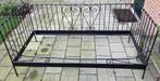 IKEA Meldal metalen bedframe, Ophalen, Gebruikt, 90 cm, Eenpersoons