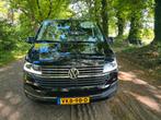 VW TRANSPORTER BULLI 2021 DSG 150 PK L2 H1, Auto's, Stof, Volkswagen, 2500 kg, Zwart