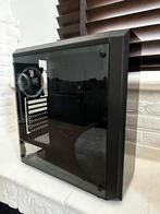 Gaming PC Case - LC Power - midi tower - rgb fans., Ophalen of Verzenden, Zo goed als nieuw